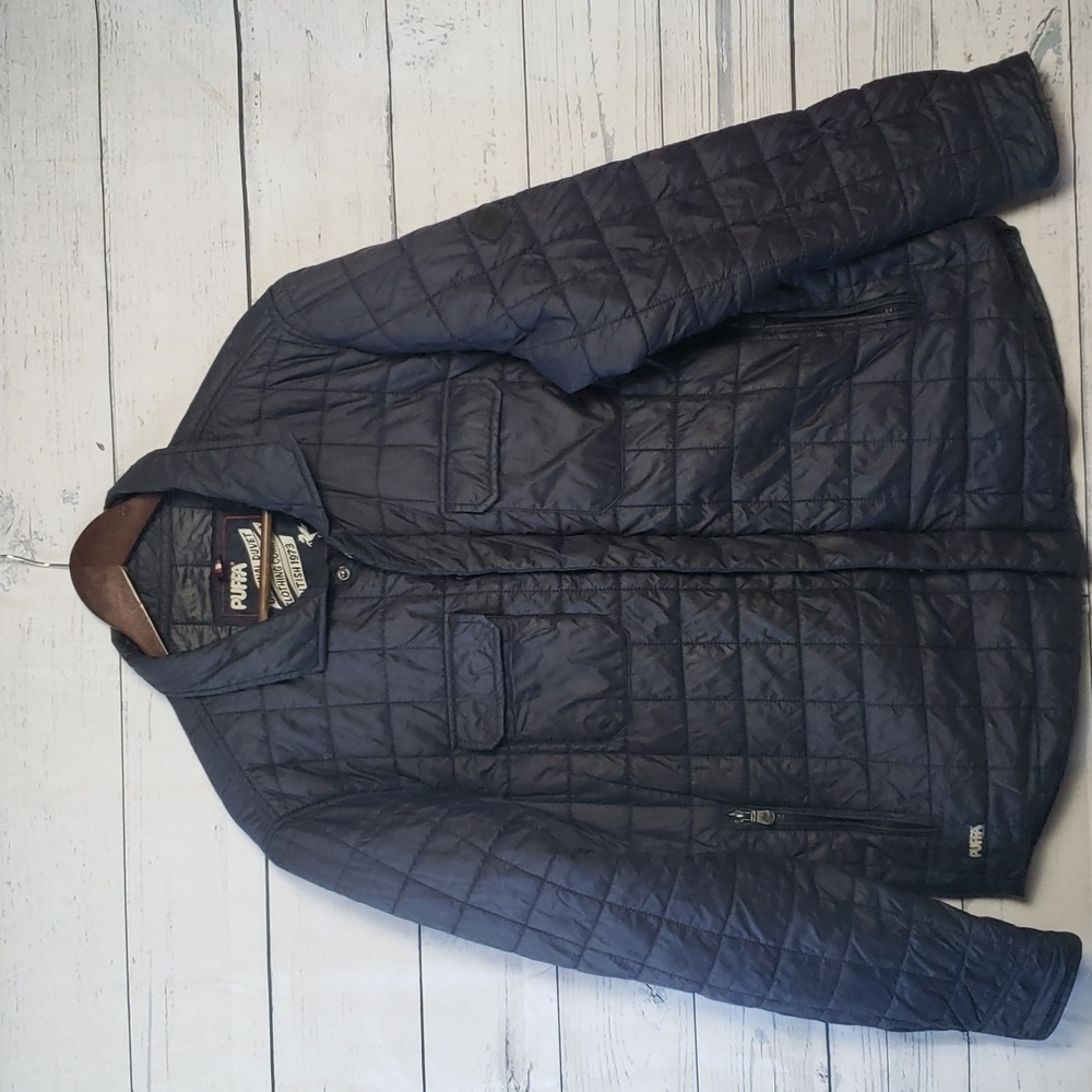 Puffa Men's light jacket